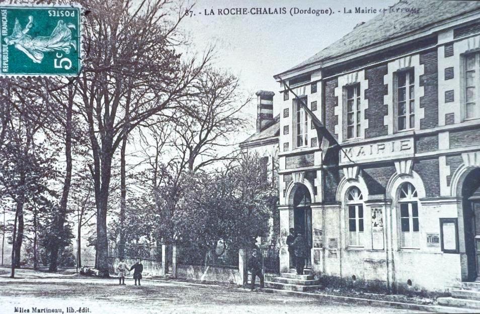Les Tuileries De Chanteloup La Roche-Chalais Exterior foto